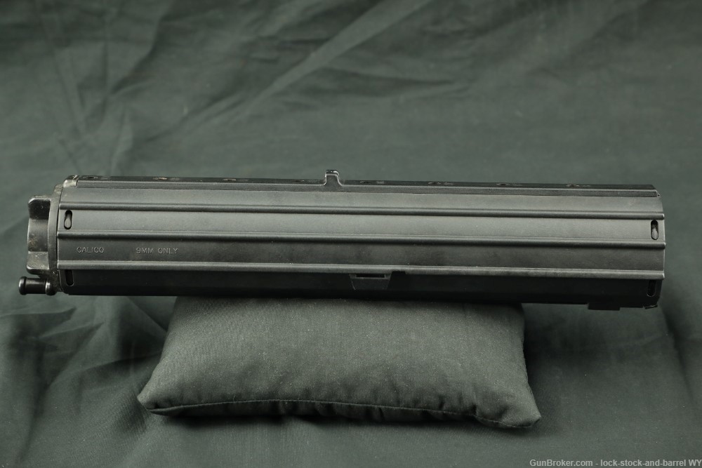 Calico Light Weapons Systems M-900 Carbine 16” 9mm Collapsing Stock 100RD-img-30
