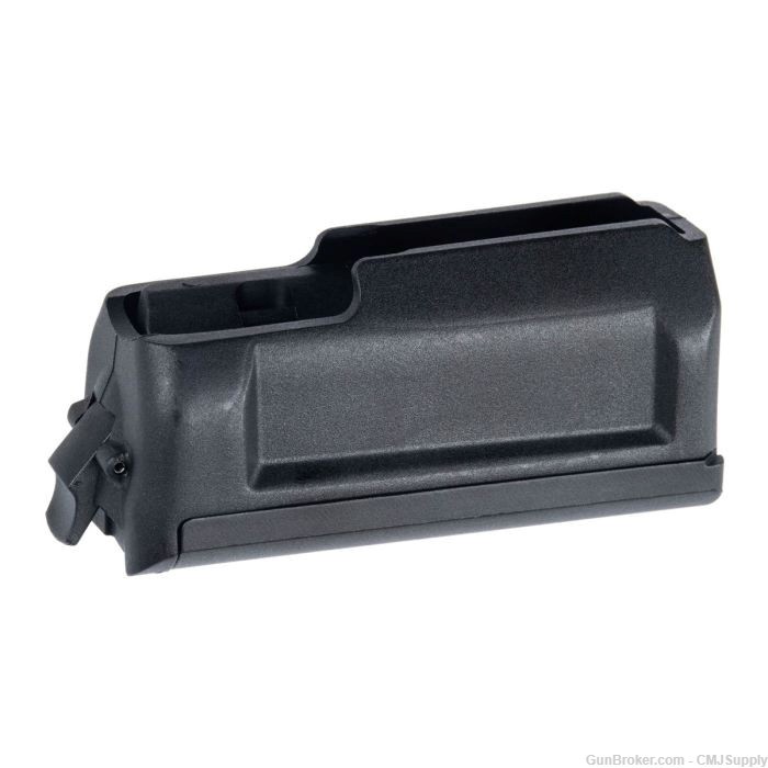 RUGER® AMERICAN® 4RD 308 WIN SHORT ACTION MAGAZINE-img-1
