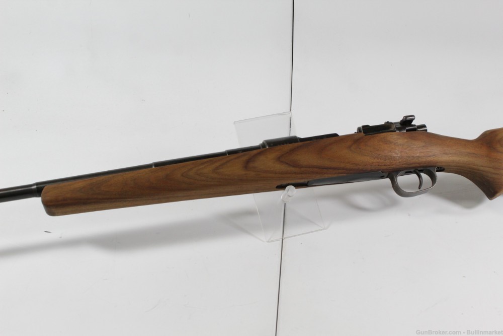 Sporterized Kar 98k 7.92x57 / 8mm Mauser Bolt Action Rifle mfg 1944-img-5