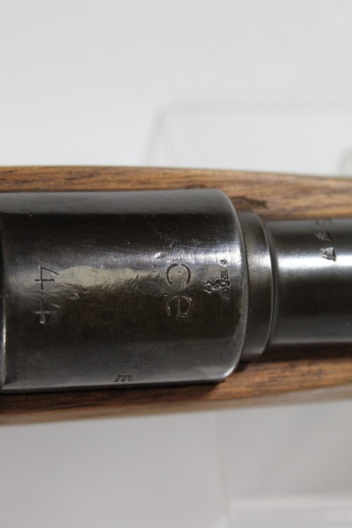 Sporterized Kar 98k 7.92x57 / 8mm Mauser Bolt Action Rifle mfg 1944-img-48