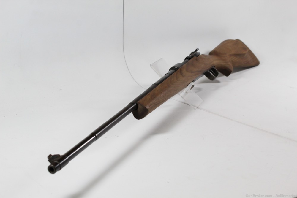 Sporterized Kar 98k 7.92x57 / 8mm Mauser Bolt Action Rifle mfg 1944-img-0