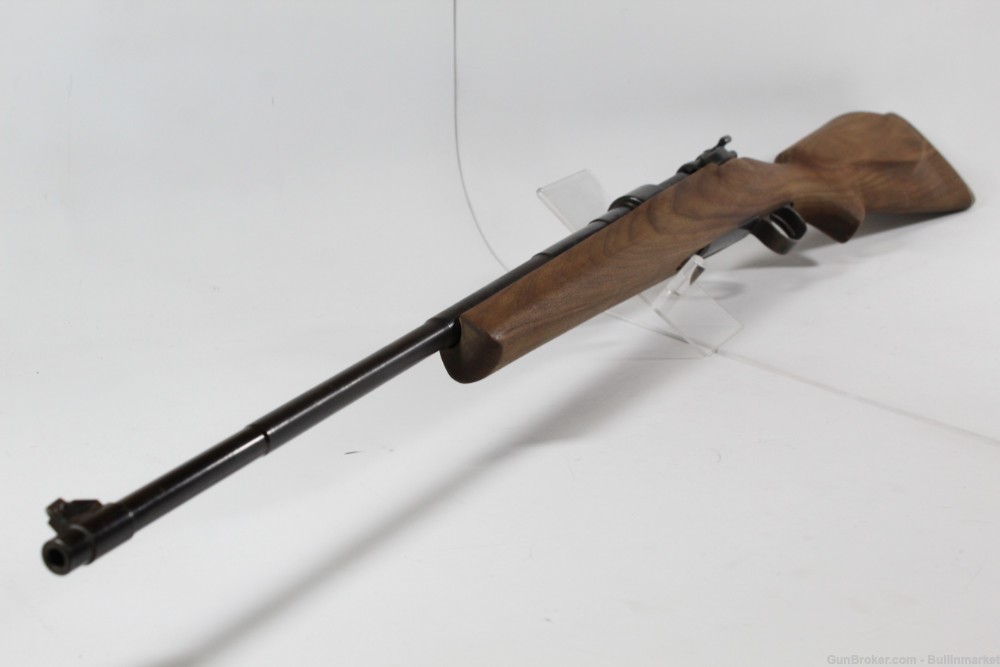 Sporterized Kar 98k 7.92x57 / 8mm Mauser Bolt Action Rifle mfg 1944-img-1