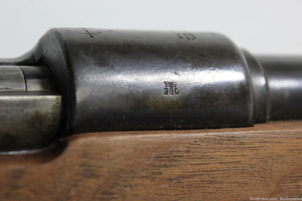 Sporterized Kar 98k 7.92x57 / 8mm Mauser Bolt Action Rifle mfg 1944-img-50