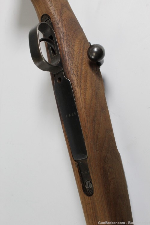 Sporterized Kar 98k 7.92x57 / 8mm Mauser Bolt Action Rifle mfg 1944-img-13