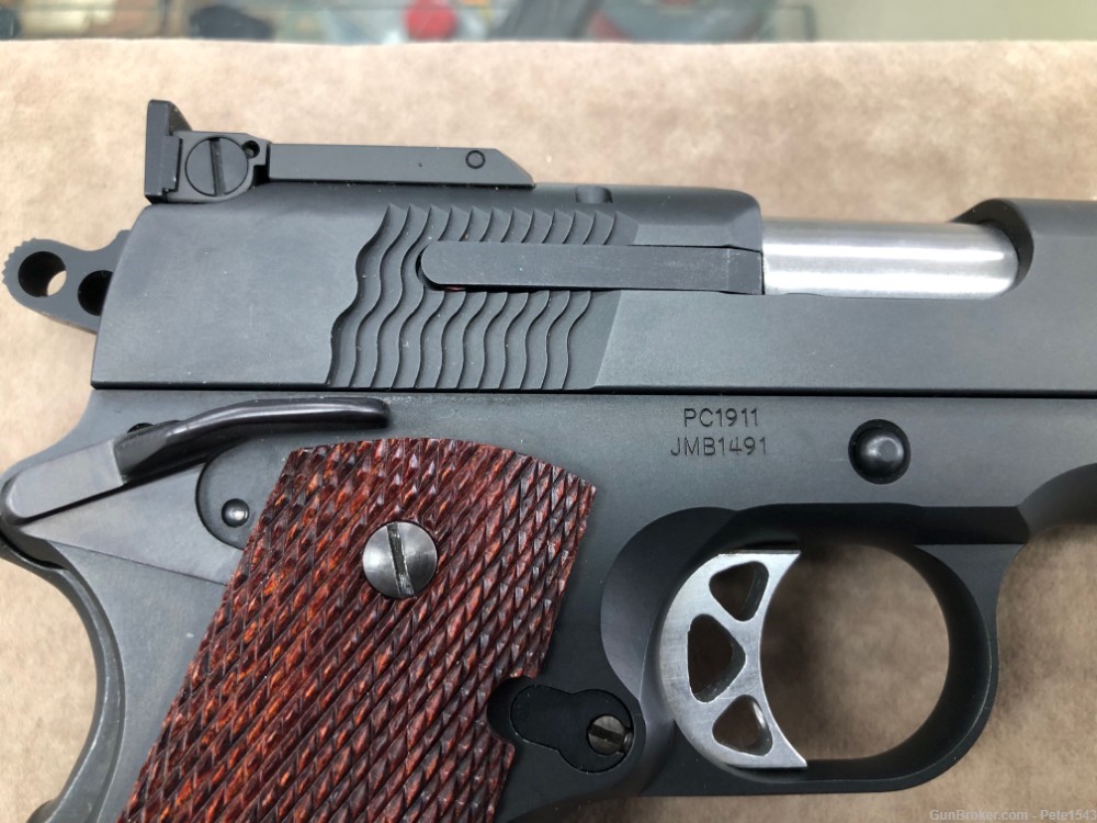 Smith & Wesson 1911 Performance Center 45ACP -img-5