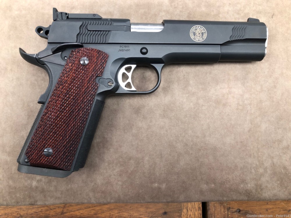 Smith & Wesson 1911 Performance Center 45ACP -img-0