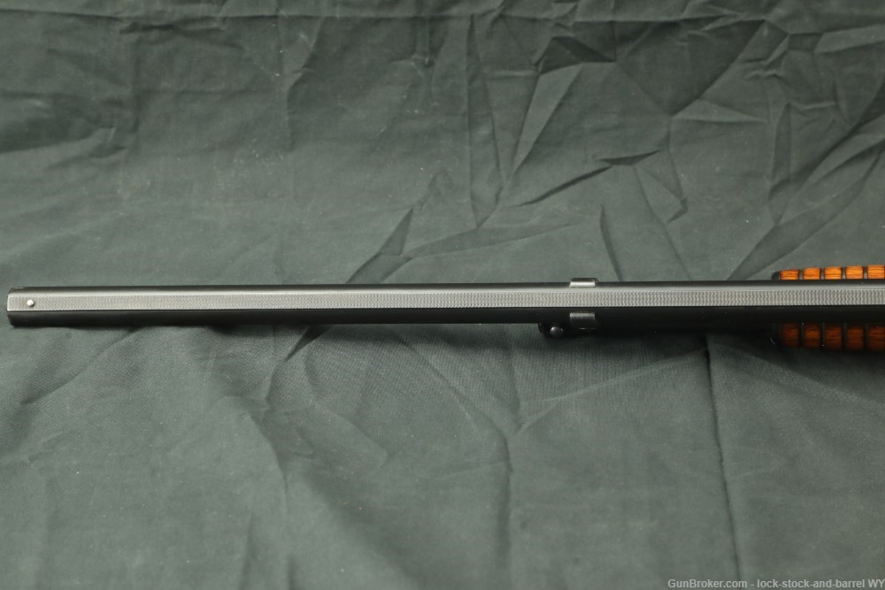 Winchester Model 12 1912 26" Solid Rib MOD 16 GA Pump Shotgun, 1927 C&R-img-12