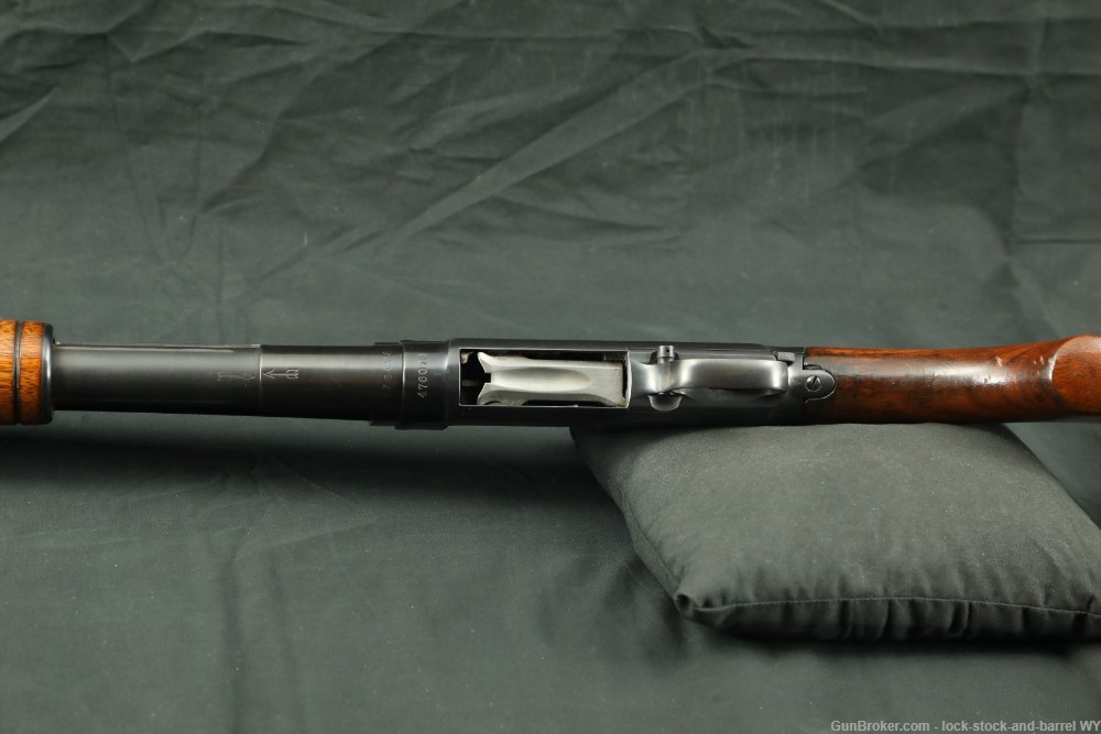 Winchester Model 12 1912 26" Solid Rib MOD 16 GA Pump Shotgun, 1927 C&R-img-18