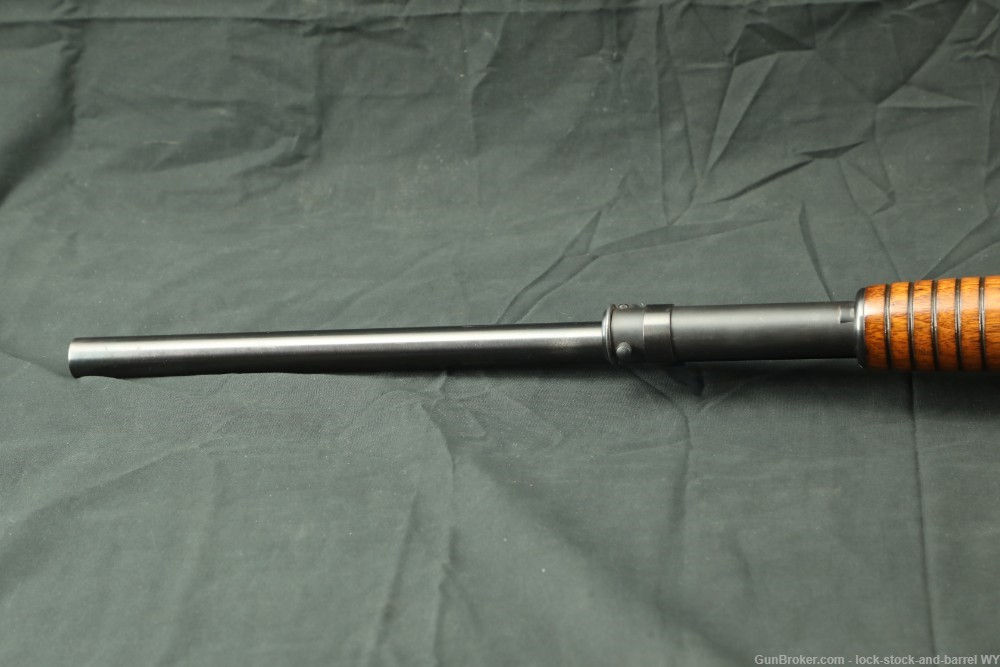 Winchester Model 12 1912 26" Solid Rib MOD 16 GA Pump Shotgun, 1927 C&R-img-16