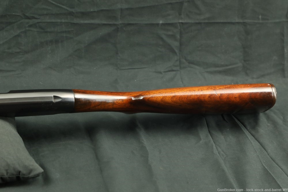 Winchester Model 12 1912 26" Solid Rib MOD 16 GA Pump Shotgun, 1927 C&R-img-15