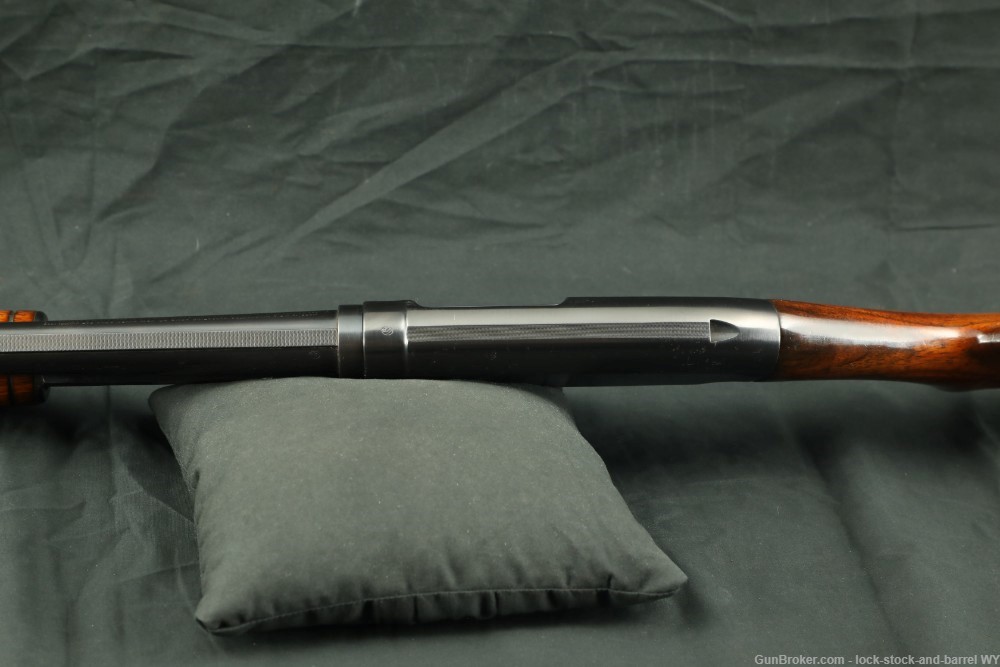 Winchester Model 12 1912 26" Solid Rib MOD 16 GA Pump Shotgun, 1927 C&R-img-14