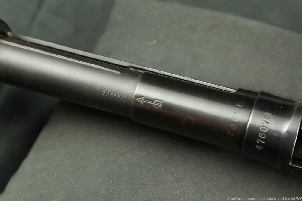 Winchester Model 12 1912 26" Solid Rib MOD 16 GA Pump Shotgun, 1927 C&R-img-25