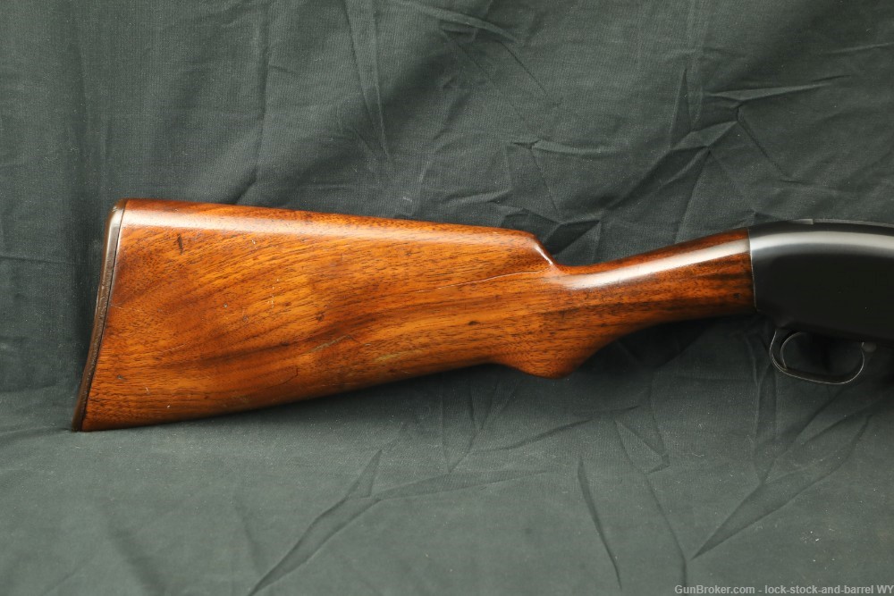 Winchester Model 12 1912 26" Solid Rib MOD 16 GA Pump Shotgun, 1927 C&R-img-3