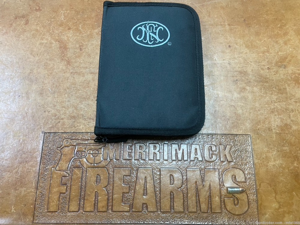 FN 506 TACTICAL MRD PLATES AND CASE-img-0