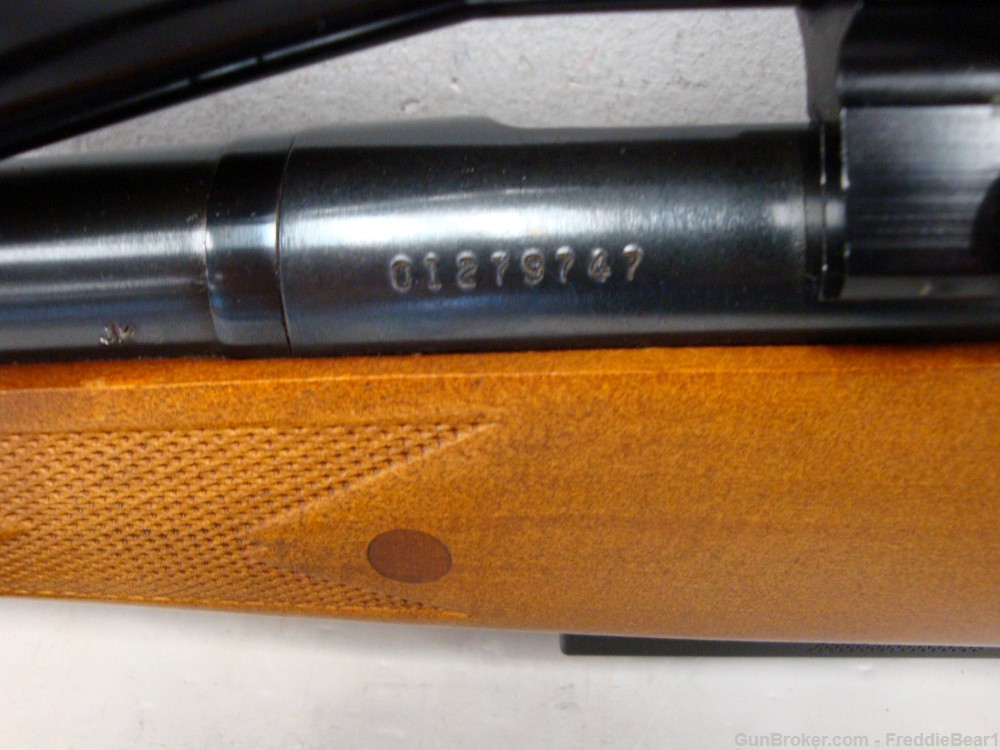 Marlin 512 Slugmaster 12 Ga Bolt Action Shotgun w/ Leupold Vari-X II Scope -img-18