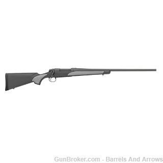 Remington  700 SPS 308WIN 24" BLK SYN-img-0