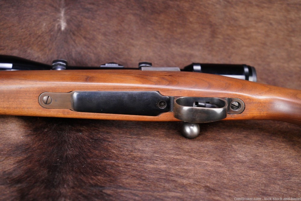 Swedish Mauser Sporter 1896 M96 6.5x55 Bolt Action Rifle, ATF Modern  -img-12