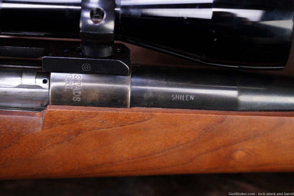 Swedish Mauser Sporter 1896 M96 6.5x55 Bolt Action Rifle, ATF Modern  -img-23