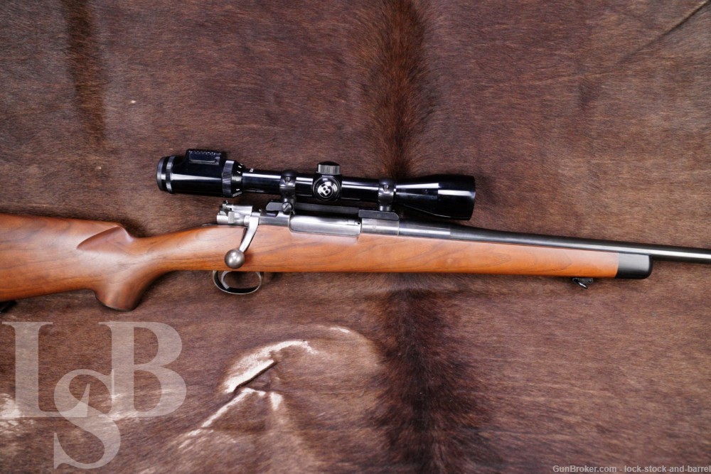 Swedish Mauser Sporter 1896 M96 6.5x55 Bolt Action Rifle, ATF Modern  -img-0