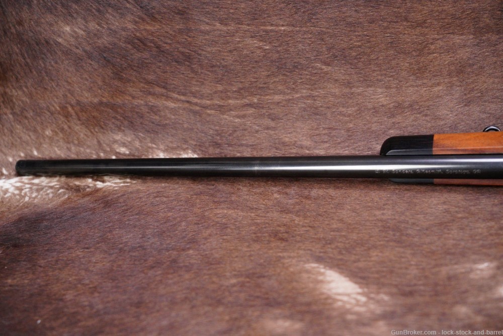 Swedish Mauser Sporter 1896 M96 6.5x55 Bolt Action Rifle, ATF Modern  -img-17