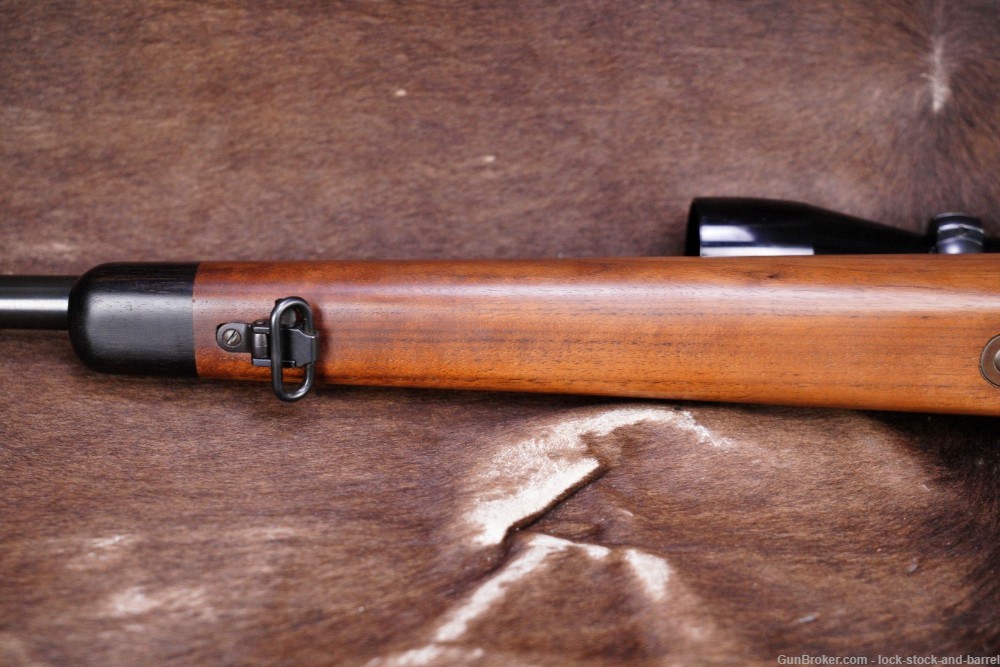 Swedish Mauser Sporter 1896 M96 6.5x55 Bolt Action Rifle, ATF Modern  -img-13