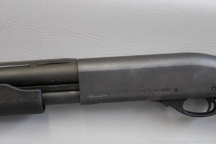 Remington 870 Express Super Magnum 12GA Item S-43-img-6