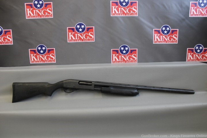 Remington 870 Express Super Magnum 12GA Item S-43-img-0
