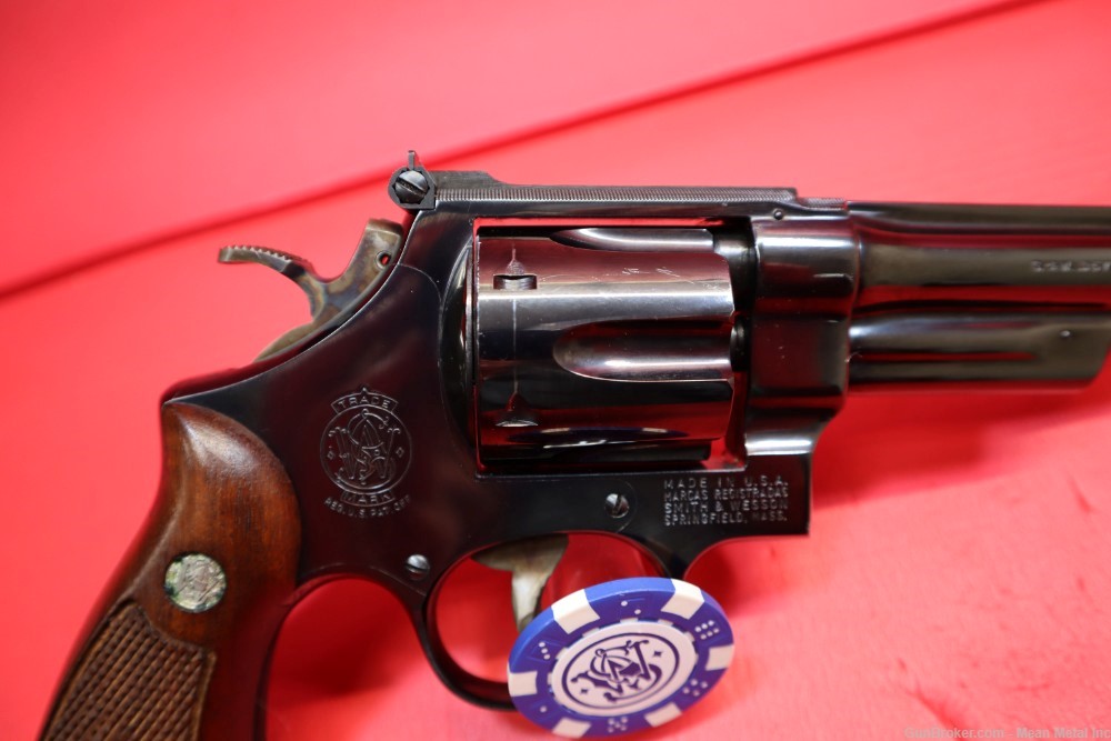 Smith & Wesson S&W 27-1 357mag *PENNY START* no reserve 27 357 magnum-img-14