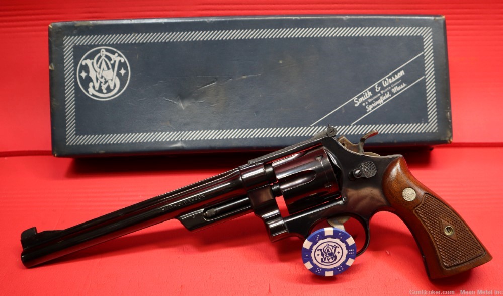 Smith & Wesson S&W 27-1 357mag *PENNY START* no reserve 27 357 magnum-img-0