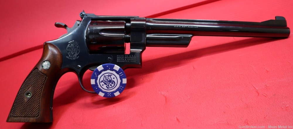 Smith & Wesson S&W 27-1 357mag *PENNY START* no reserve 27 357 magnum-img-11
