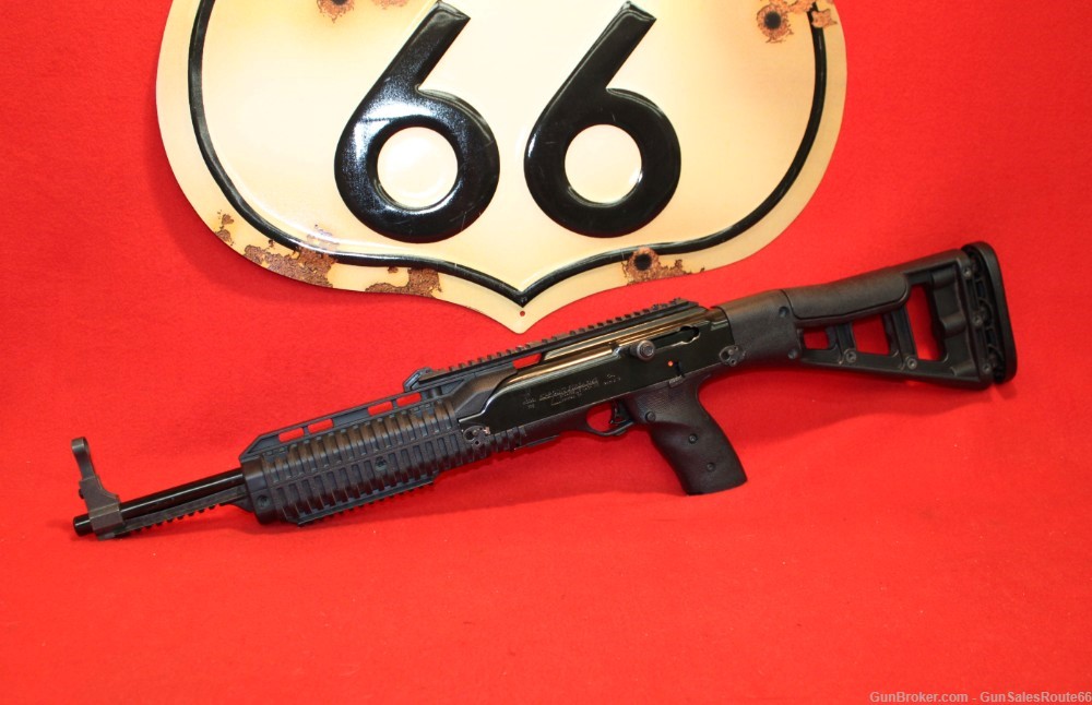 Hi Point 995 Carbine 9mm semi auto rifle 16.5-img-1