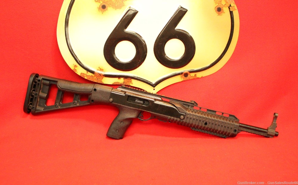 Hi Point 995 Carbine 9mm semi auto rifle 16.5-img-0