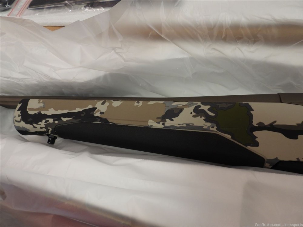 Browning BAR MK-3 Camo Fluted 308 New in Box-img-3