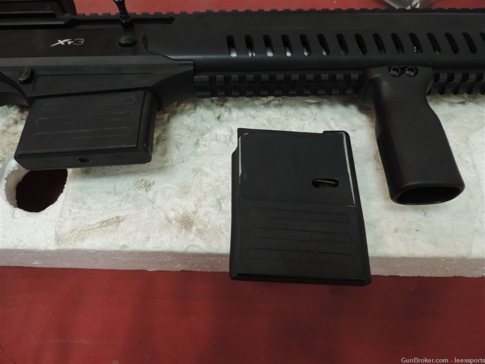 Silver Eagle XT3 Tactical 410 w/Red Dot & 2 Mags 95%-img-5