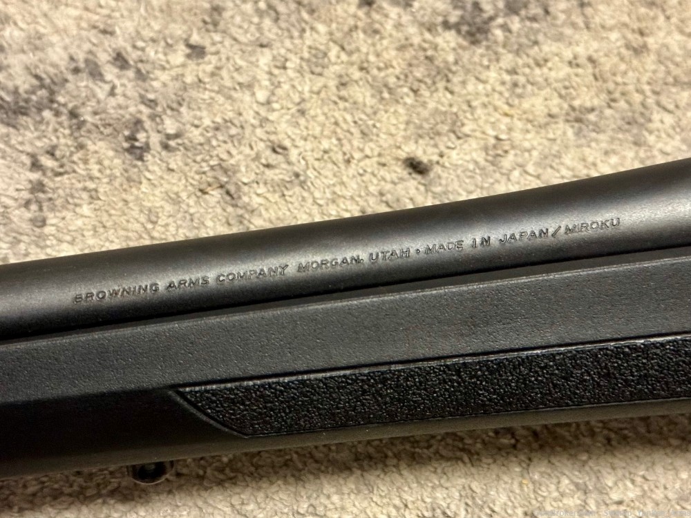Browning AB3, 300 Win Mag, 26" bbl, Composite, Lightly Used!-img-2