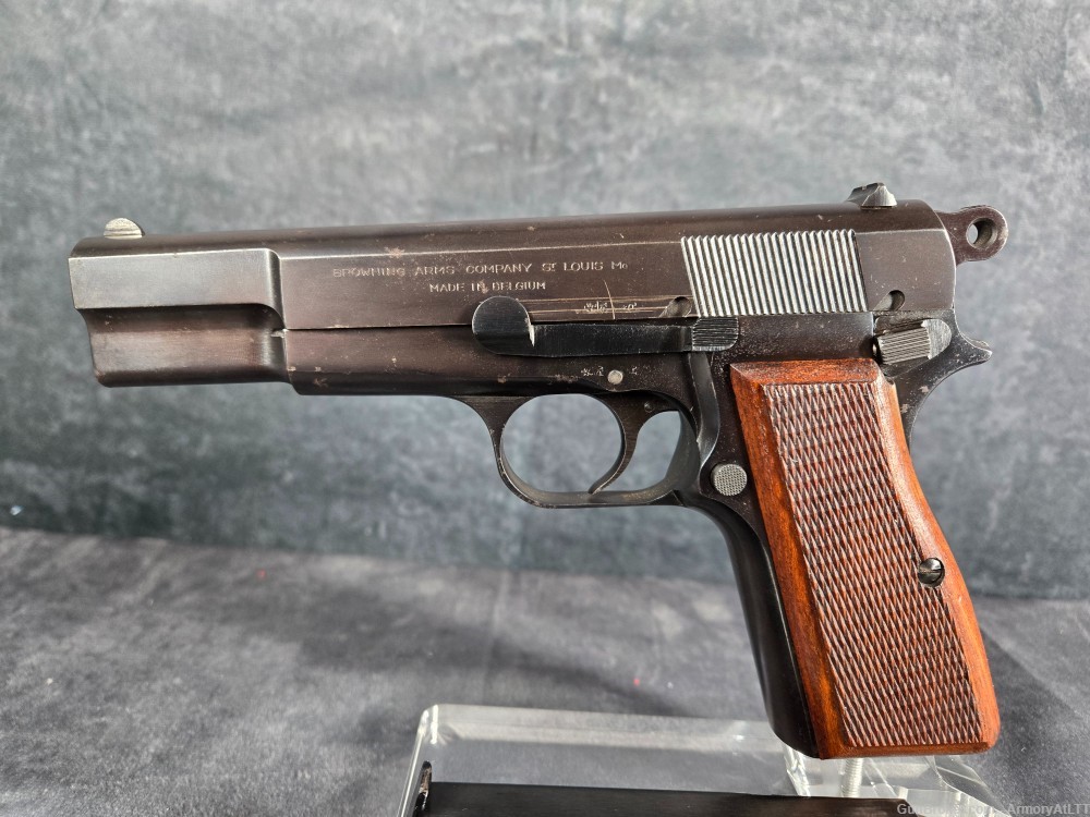 Browning Hi-Power Early Serial Number-img-1