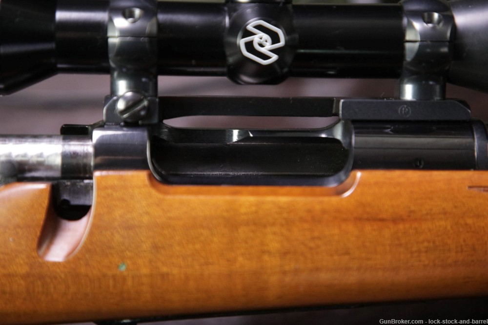 Remington Model Seven 7mm-08 Rem 18.5" Bolt Action Rifle & Scope, MFD 1988-img-28