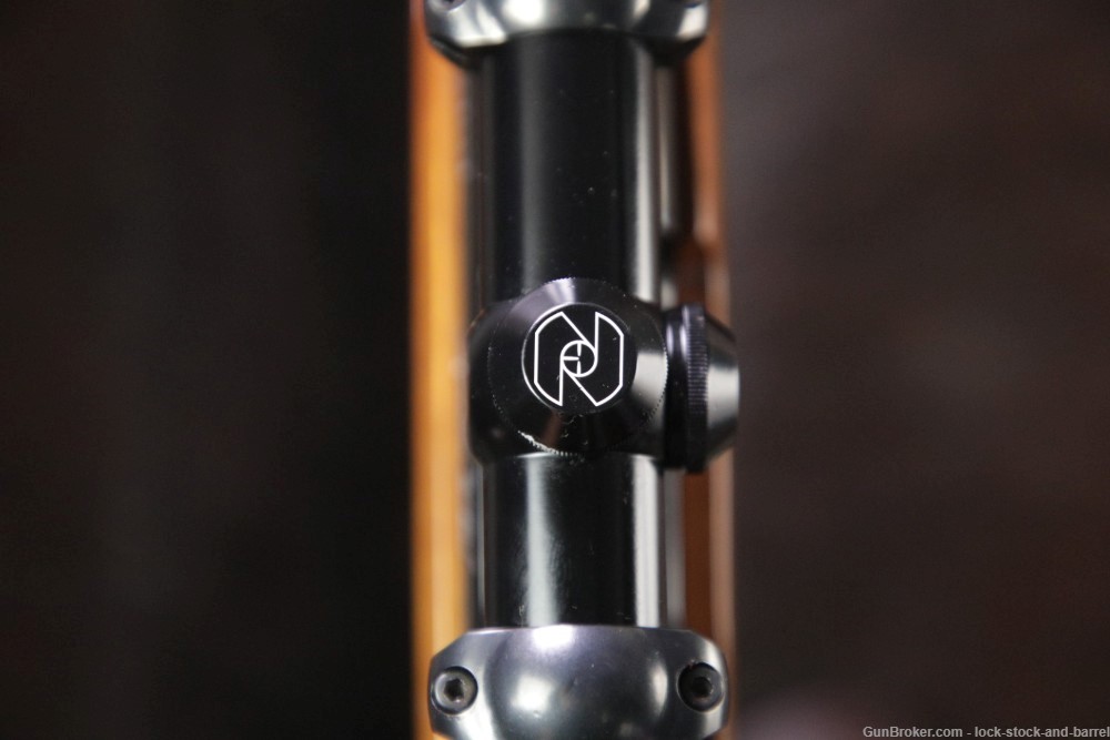 Remington Model Seven 7mm-08 Rem 18.5" Bolt Action Rifle & Scope, MFD 1988-img-24