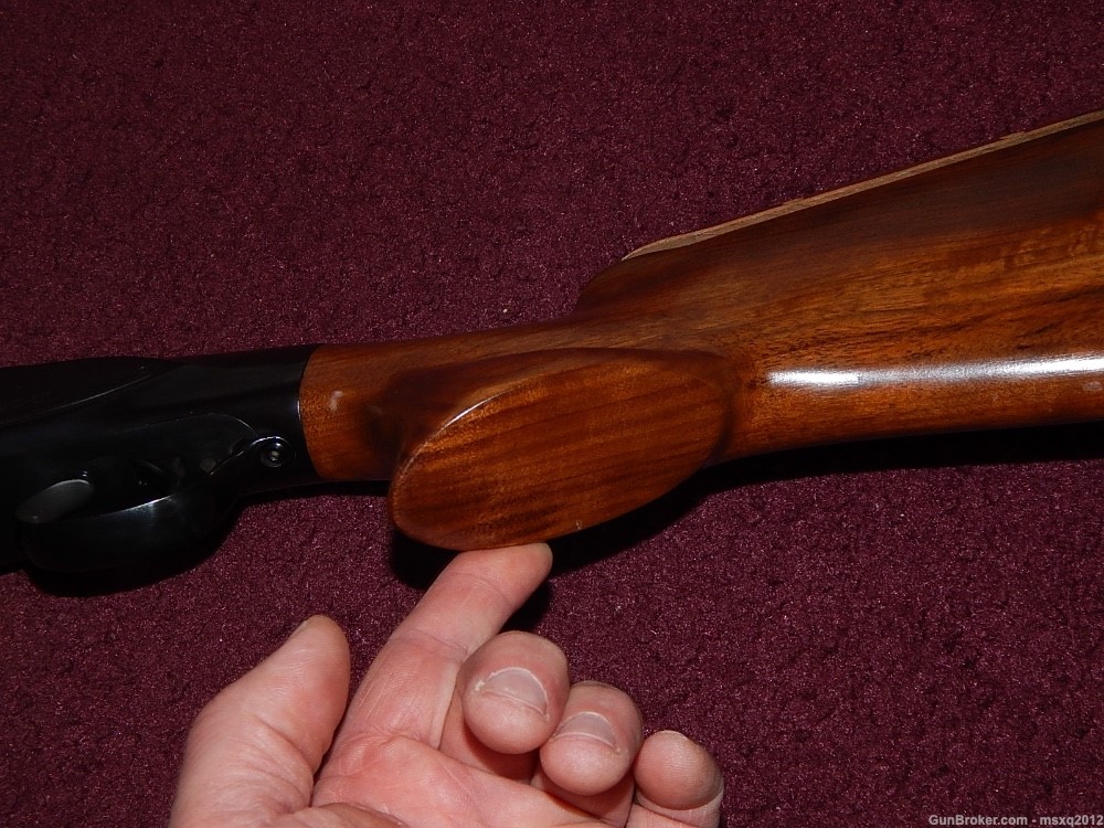 RARE Kolar Remington 90-T 90T trap shotgun 32" ported barrel Left hand?-img-6