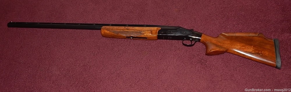 RARE Kolar Remington 90-T 90T trap shotgun 32" ported barrel Left hand?-img-0