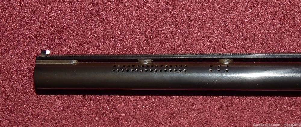 RARE Kolar Remington 90-T 90T trap shotgun 32" ported barrel Left hand?-img-2