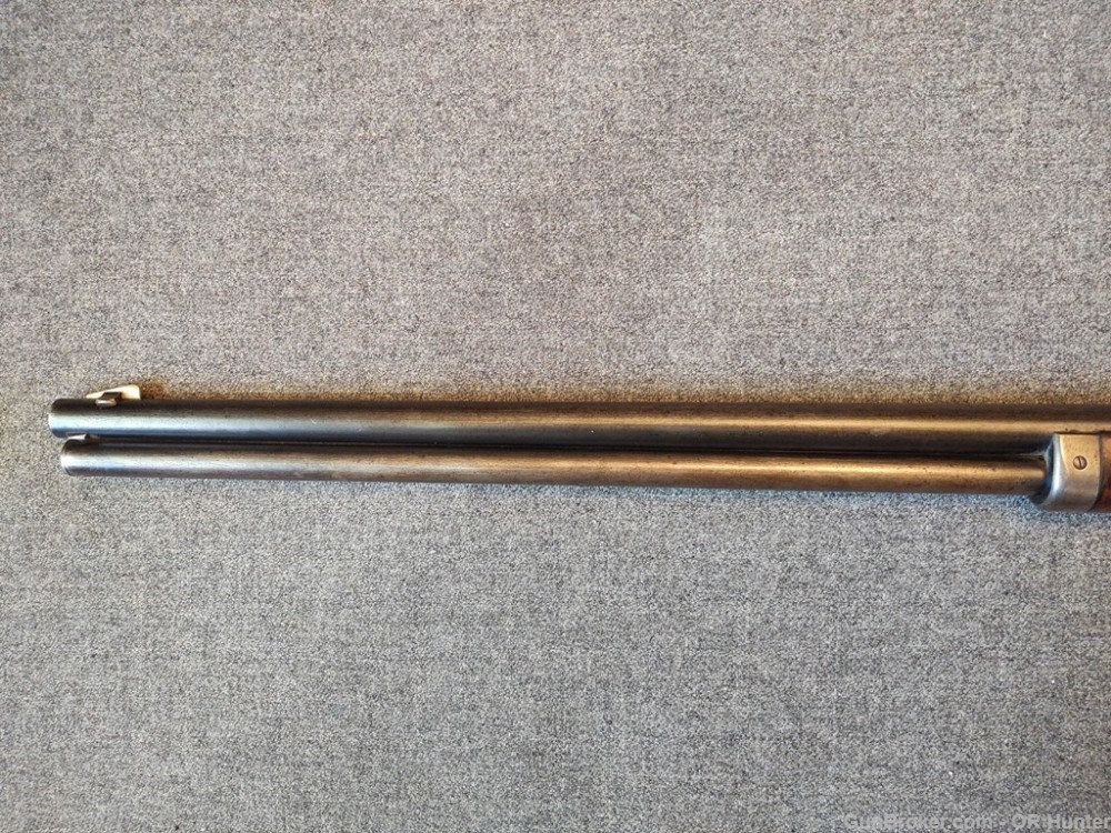 1901 Marlin Model 1893, 38-55, 26”, Great Bore, Nice Original Condition-img-17