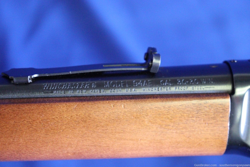 2002 -2006  94 ae Winchester 30-30 20" rifle carbine in 90% 1894 Minty 95% -img-34
