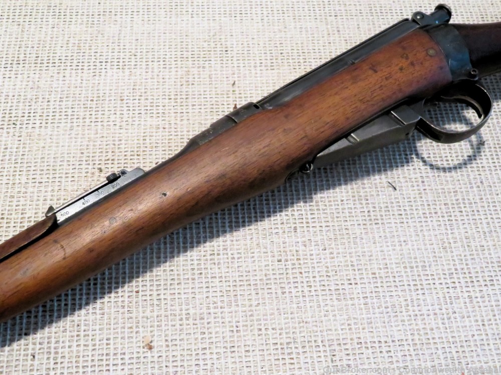 British Lee-Enfield RIC 1* Royal Irish Constabulary Carbine .303 1898/1904 -img-16
