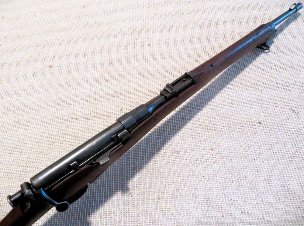 British Lee-Enfield RIC 1* Royal Irish Constabulary Carbine .303 1898/1904 -img-0