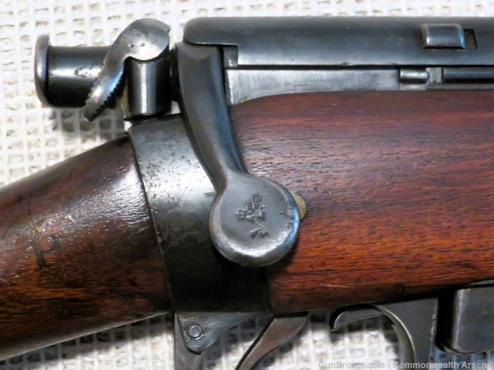 British Lee-Enfield RIC 1* Royal Irish Constabulary Carbine .303 1898/1904 -img-9