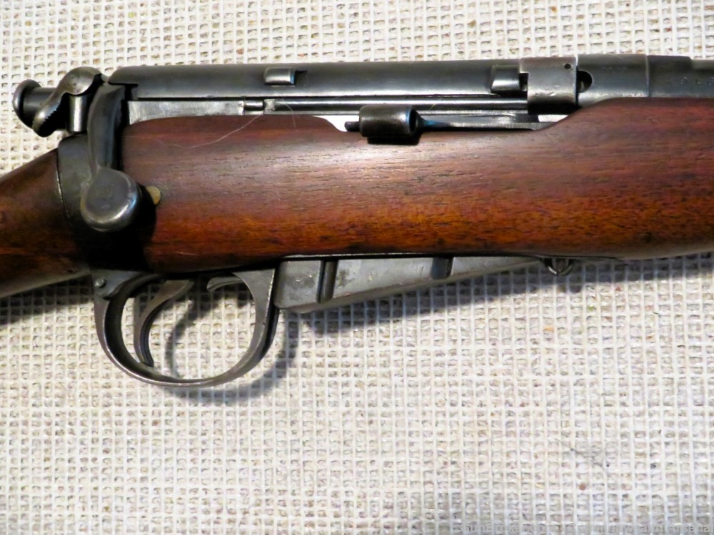 British Lee-Enfield RIC 1* Royal Irish Constabulary Carbine .303 1898/1904 -img-8