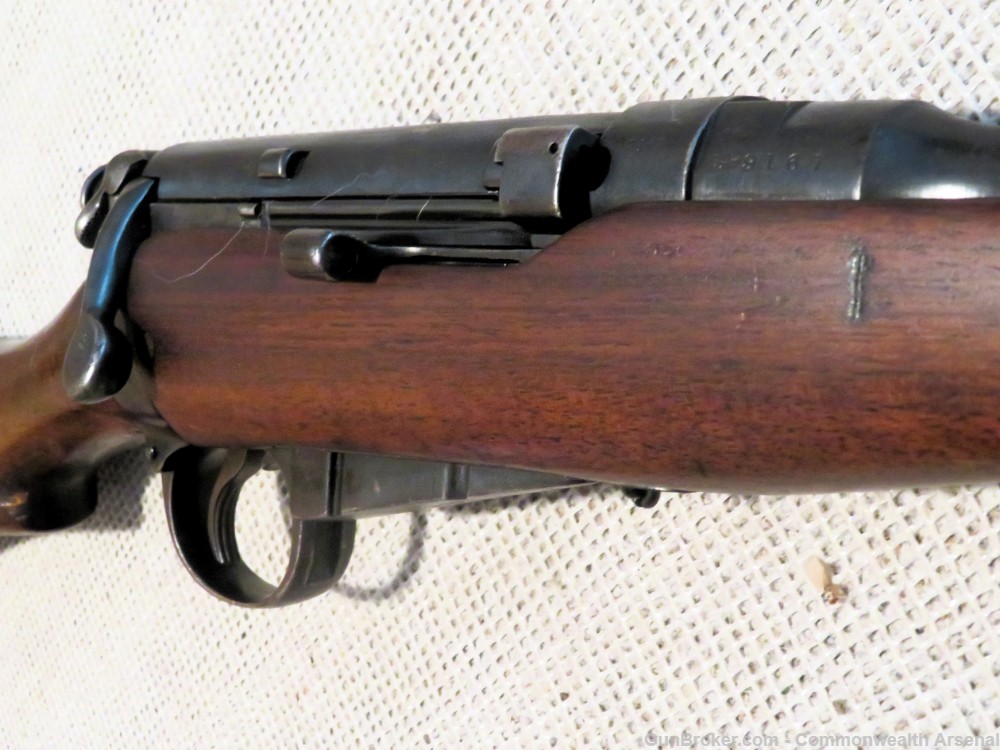 British Lee-Enfield RIC 1* Royal Irish Constabulary Carbine .303 1898/1904 -img-7