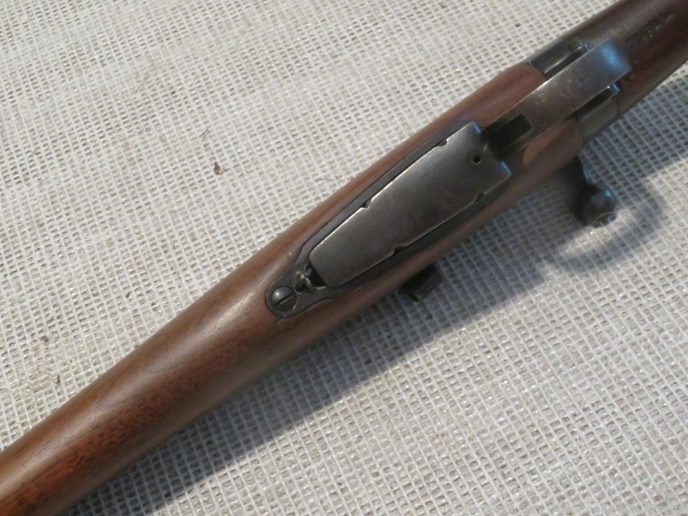 British Lee-Enfield RIC 1* Royal Irish Constabulary Carbine .303 1898/1904 -img-21
