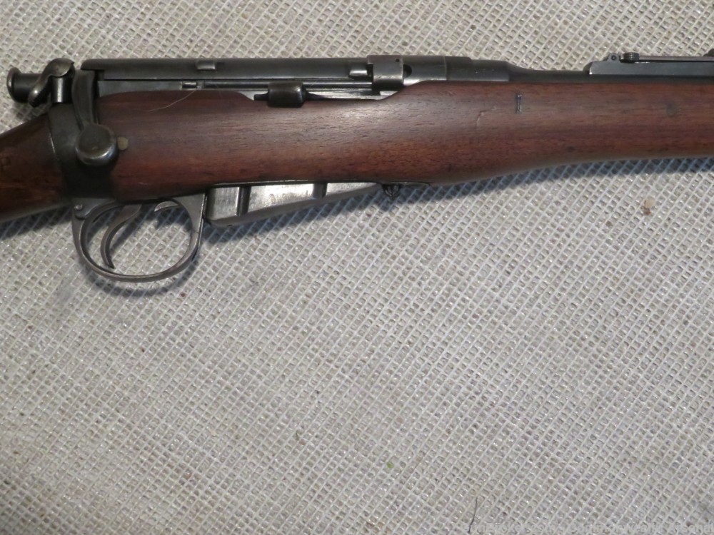British Lee-Enfield RIC 1* Royal Irish Constabulary Carbine .303 1898/1904 -img-3